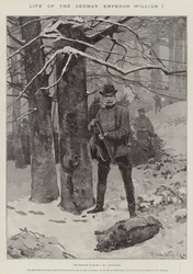 Leven van de Duitse keizer Wilhelm I